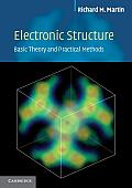 Electronic Structure Basic Theory & Practical Methods