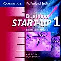 Business Start-Up 1 Audio CD Set (2 Cds)
