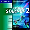 Business Start-Up 2 Audio CD Set (2 Cds)