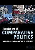 Foundations of Comparative Politics Democracies of the Modern World