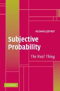 Subjective Probability: The Real Thing