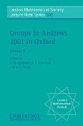 Groups St Andrews 2001 in Oxford: Volume 2