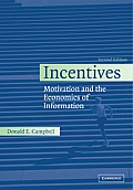Incentives Motivation & the Economics of Information