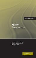 Milton Paradise Lost: A Student Guide