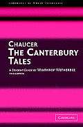 Chaucer the Canterbury Tales: A Student Guide