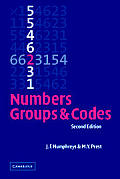 Numbers Groups & Codes 2nd Edition