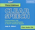 Clear Speech Pronunciation & Listening Comprehension in North American English