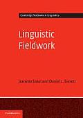 Linguistic Fieldwork A Student Guide Jeanette Sakel Daniel L Everett