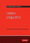 Corpus Linguistics Method Theory & Practice