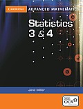 Statistics 3 & 4