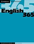 English365 3 Teacher's Book