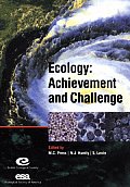 Ecology: Achievement and Challenge
