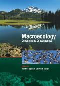 Macroecology: Concepts and Consequences: The 43rd Annual Symposium of the British Ecological Society Held at the University of Birmi