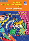 Primary Communication Box: Reading Activities and Puzzles for Younger Learners