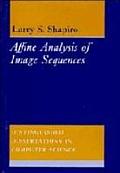 Affine Analysis Of Image Sequences