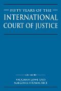 Fifty Years of the International Court of Justice: Essays in Honour of Sir Robert Jennings