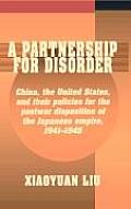A Partnership for Disorder
