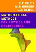 Mathematical Methods for Physics & Engineering A Comprehensive Guide