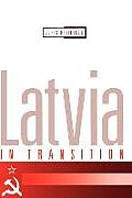 Latvia In Transition