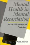 Mental Health In Mental Retardation