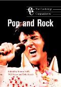 The Cambridge Companion to Pop and Rock