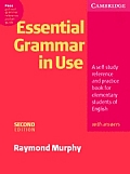 Essential Grammar In Use 2nd Edition