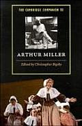 Cambridge Companion To Arthur Miller