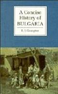 Concise History of Bulgaria