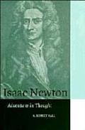 Isaac Newton Adventure In Thought