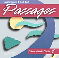 Passages Class CD Set 1 An Upper Level Multi Skills Course