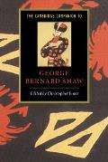 Cambridge Companion to George Bernard Shaw