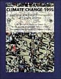Climate Change 1995: Economic and Social Dimensions of Climate Change: Contribution of Working Group III to the Second Assessment Report of the Interg