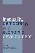 Inequality, Democracy, and Economic Development