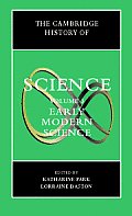 The Cambridge History of Science: Volume 3, Early Modern Science