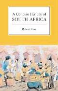Concise History Of South Africa