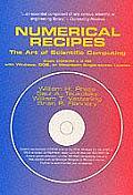 Numerical Recipes The Art of Scientific Computing Code CDROM Ver 2.06 CD ROM