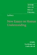 Leibniz New Essays on Human Understanding