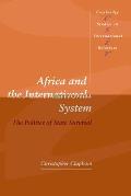Africa and the International System: The Politics of State Survival