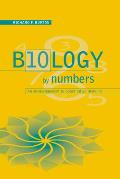 Biology by Numbers: An Encouragement to Quantitative Thinking