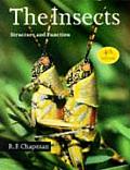 Insects Structure & Function 4th Edition