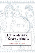 Ethnic Identity in Greek Antiquity