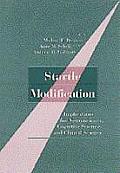 Startle Modification: Implications for Neuroscience, Cognitive Science, and Clinical Science