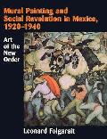 Mural Painting & Social Revolution In Mexico 1920 1940 Art of the New Order
