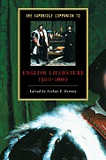 The Cambridge Companion to English Literature, 1500 1600