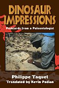Dinosaur Impressions Postcards From A Pa