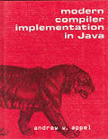 Modern Compiler Implementation In Java 1st Edition