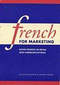 French For Marketing Using French In M
