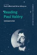 Reading Paul Val?ry: Universe in Mind