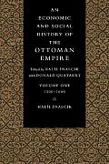 An Economic and Social History of the Ottoman Empire, 1300-1914 2 Volume Paperback Set