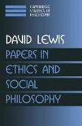 Papers in Ethics and Social Philosophy: Volume 3